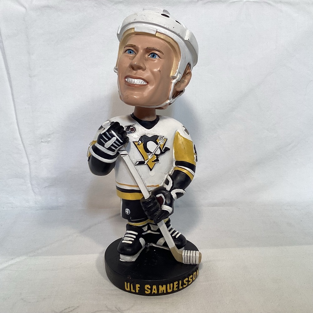 Pittsburgh Pirates Ulf Samuelesson Bobble Head SGA Great Bobble Head Series